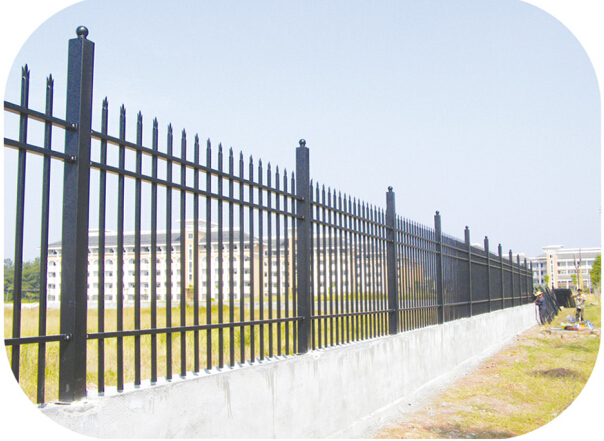 高密围墙护栏0602-85-60